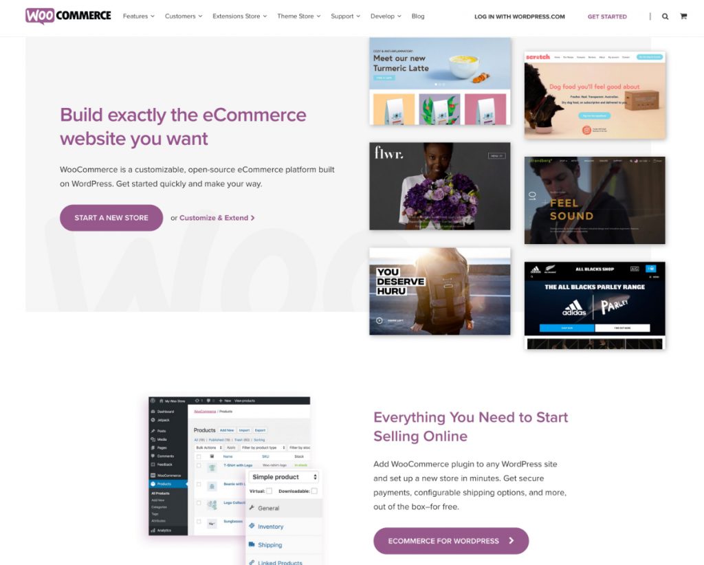 WooCommerce Image