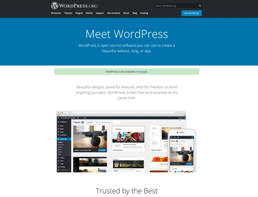 WordPress Image